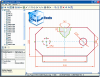 фотография 2D / 3D CAD Import .NET: DWG, DXF, PLT