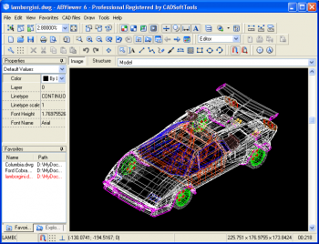 скриншот ABViewer