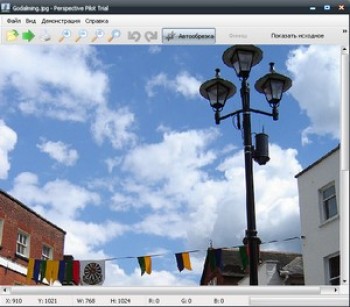 скриншот Perspective Pilot