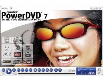 скриншот CyberLink PowerDVD