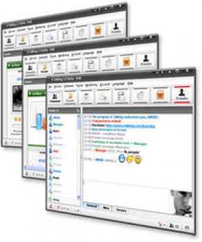 скриншот V-Talking