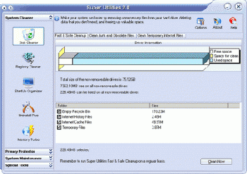 скриншот Prompt Drivers Backup