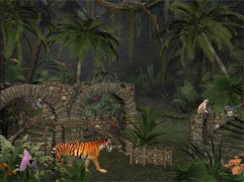 скриншот Древний Город