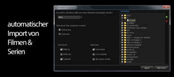 скриншот jMovieManager