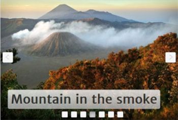 скриншот WOW Slider