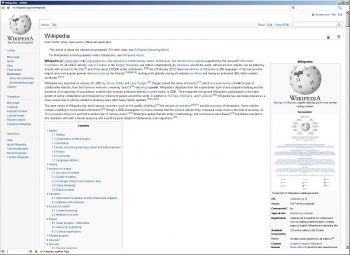 скриншот XOWA