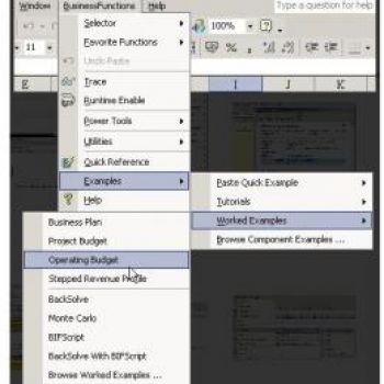 скриншот Business Functions