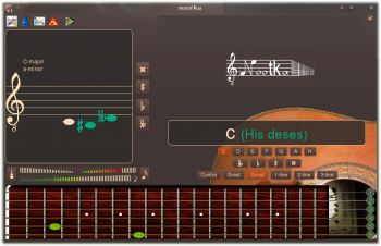 скриншот Nootka