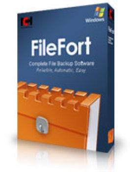 скриншот FileFort