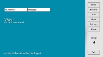 скриншот VMail