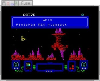 скриншот Fuse