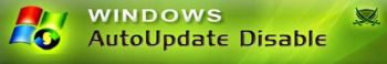 скриншот Portable Windows AutoUpdate Disable