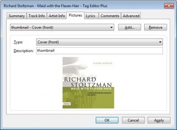 скриншот Windows Media Player Plus!