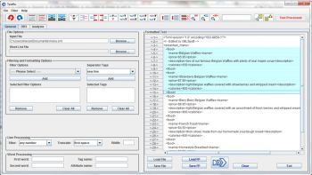 скриншот Textflo