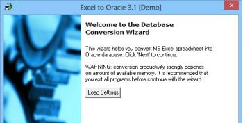 скриншот Excel-to-Oracle