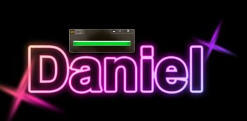 скриншот Batterieanzeige