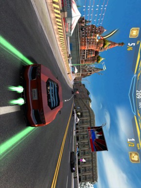 скриншот Asphalt 7: Heat