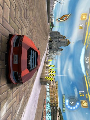 скриншот Asphalt 7: Heat