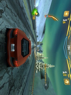 скриншот Asphalt 7: Heat