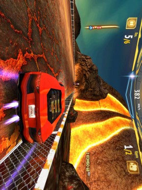 скриншот Asphalt 7: Heat