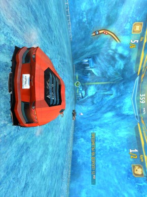 скриншот Asphalt 7: Heat