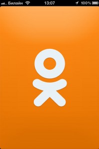 скриншот Одноклассники