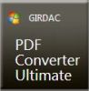 фотография GIRDAC PDF Converter Ultimate 