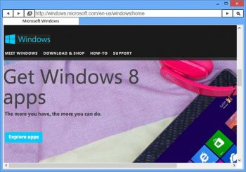 скриншот Ecran Software
