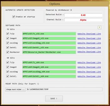 скриншот WinReducer 8