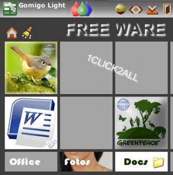 скриншот Gomigo Light