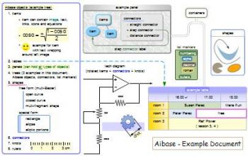 скриншот Aibase