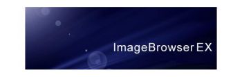 скриншот ImageBrowser EX
