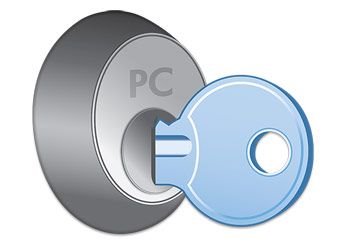 скриншот LaCie PC Lock