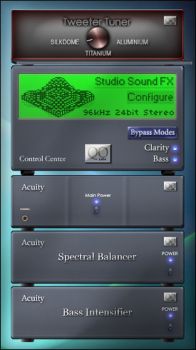 скриншот Studio Sound FX