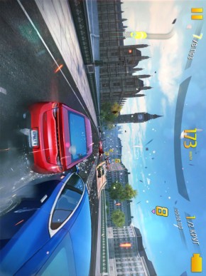 скриншот Asphalt 8: На взлёт