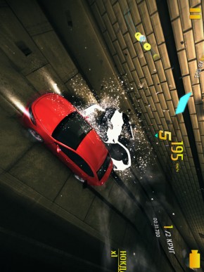 скриншот Asphalt 8: На взлёт