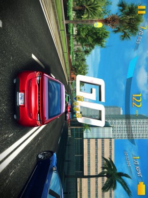 скриншот Asphalt 8: На взлёт