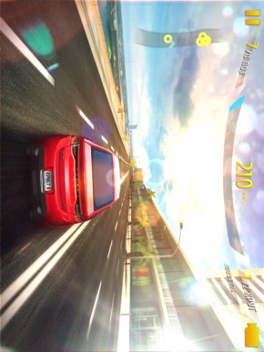 скриншот Asphalt 8: На взлёт