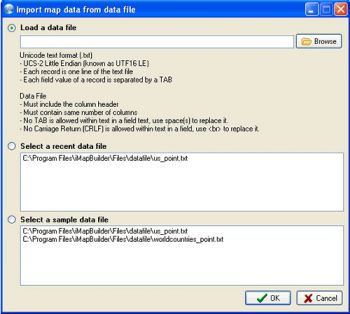 скриншот iMapBuilder
