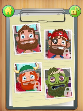 скриншот Crazy Shave