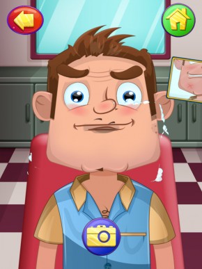 скриншот Crazy Shave