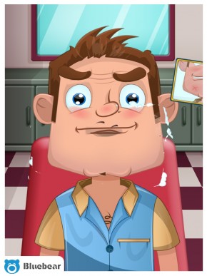 скриншот Crazy Shave