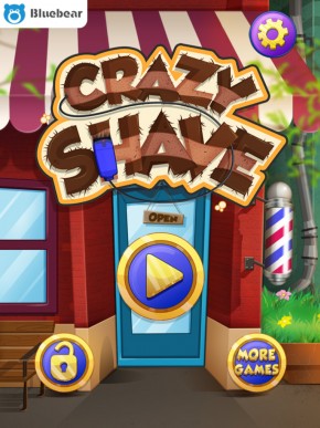 скриншот Crazy Shave