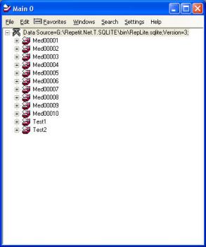 скриншот Repetit