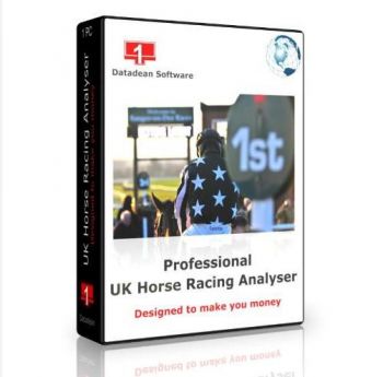скриншот UK Horse Racing Analyser