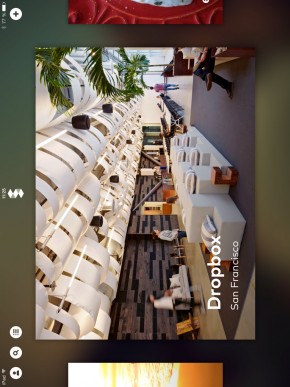 скриншот Storehouse - Visual Storytelling