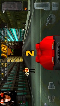 скриншот Carmageddon