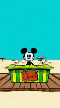 скриншот Где же Микки?