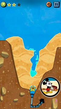 скриншот Где же Микки?