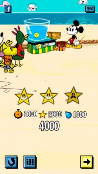 скриншот Где же Микки?